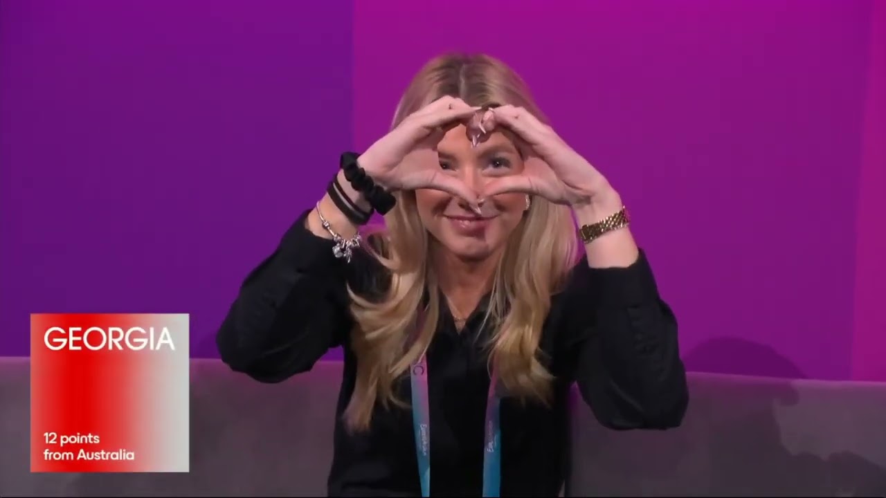 Jury and Public Voting on the Grand Final of the Eurovision Song Contest 2024 (Jury Show)