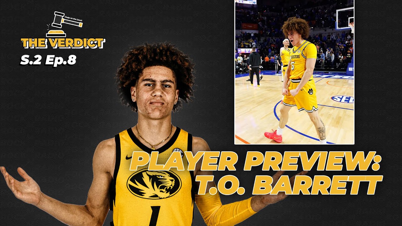 Обзор фильма: Т.О. Барретт из баскетбольной команды Mizzou | Вердикт
