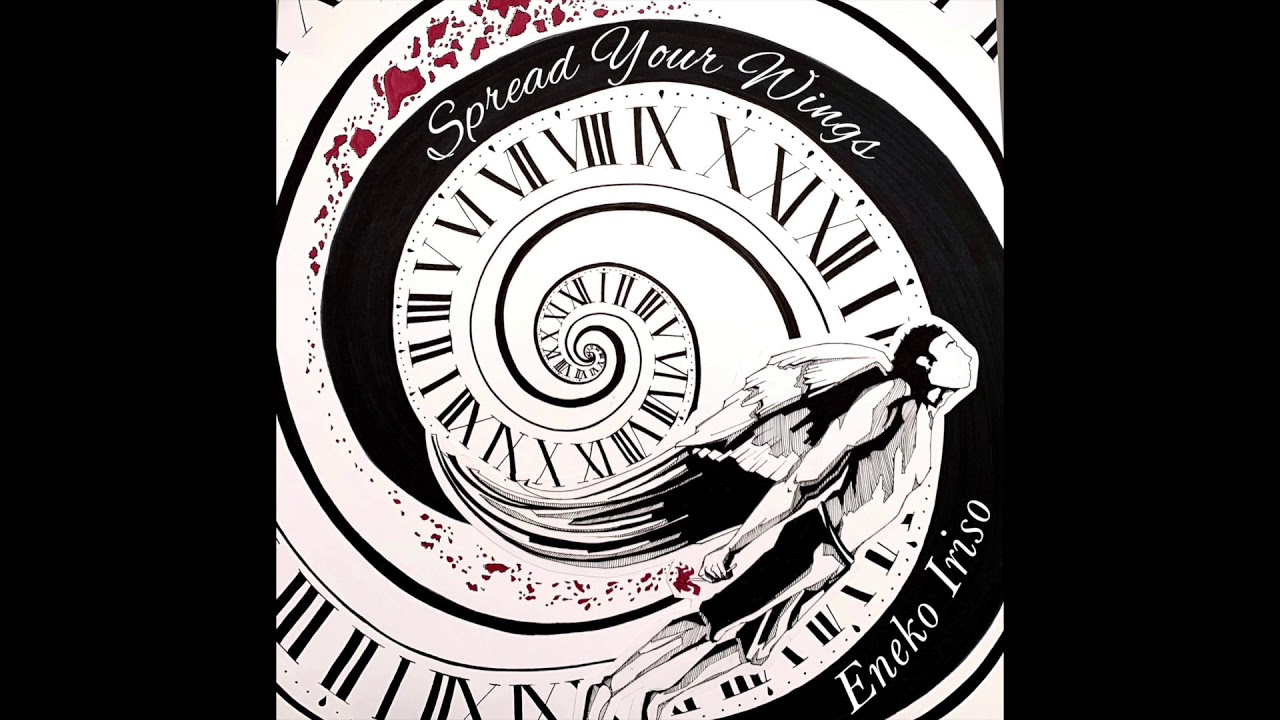 Eneko Iriso - Spread Your Wings (Full Album)
