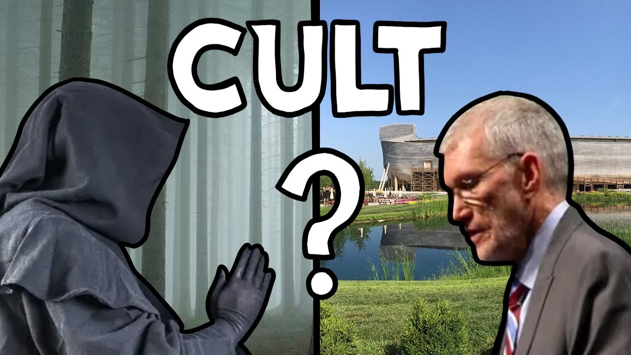 I Think Ken Ham Hosted a CULT at the Ark Encounter Last Year