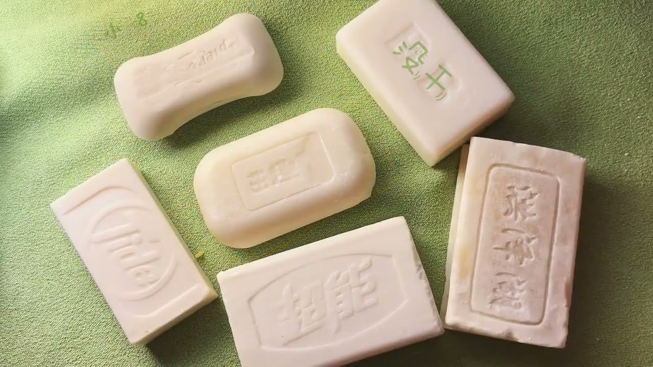 Most Satisfying Soap Cutting ASMR 🧼 | Satisfying and Relaxing Videos | Satisfying Crushing ASMR