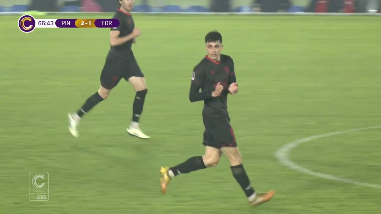 Highlights PINETO - FORLI' 3-2