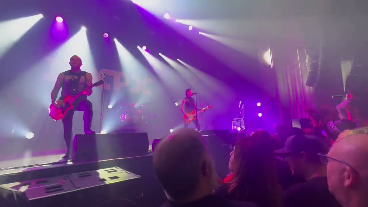MXPX Montreal 