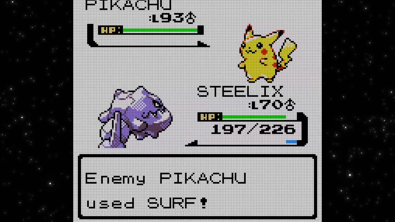 Final Battle vs Red, Catching Mewtwo with a Poke Ball - Pokemon Crystal Legacy ROM Hack