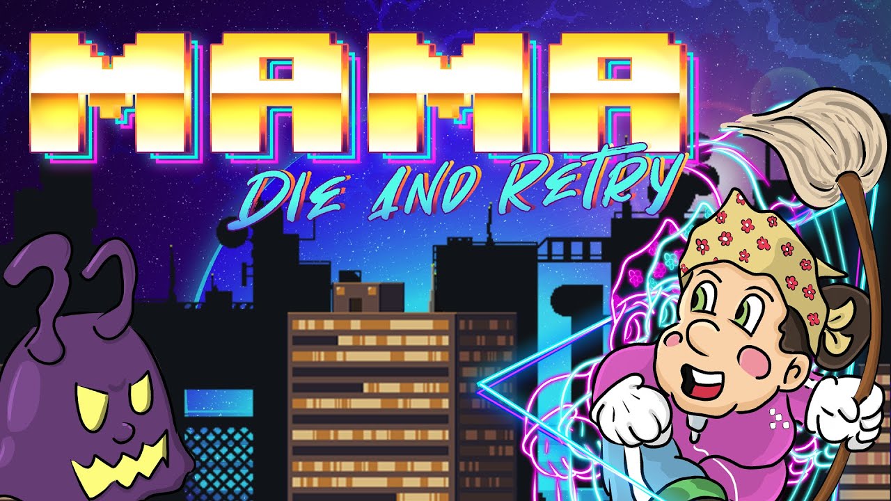 Mama - Die And Retry &ndash; Trailer