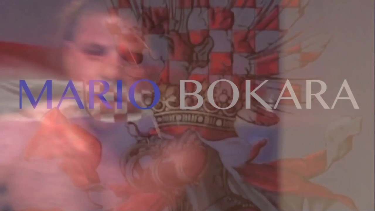 Mario Bokara Entrance Video