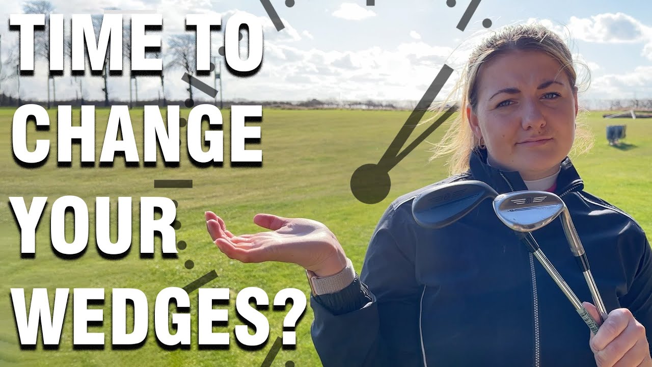How often should CLUB golfers change their wedges? Let's find out