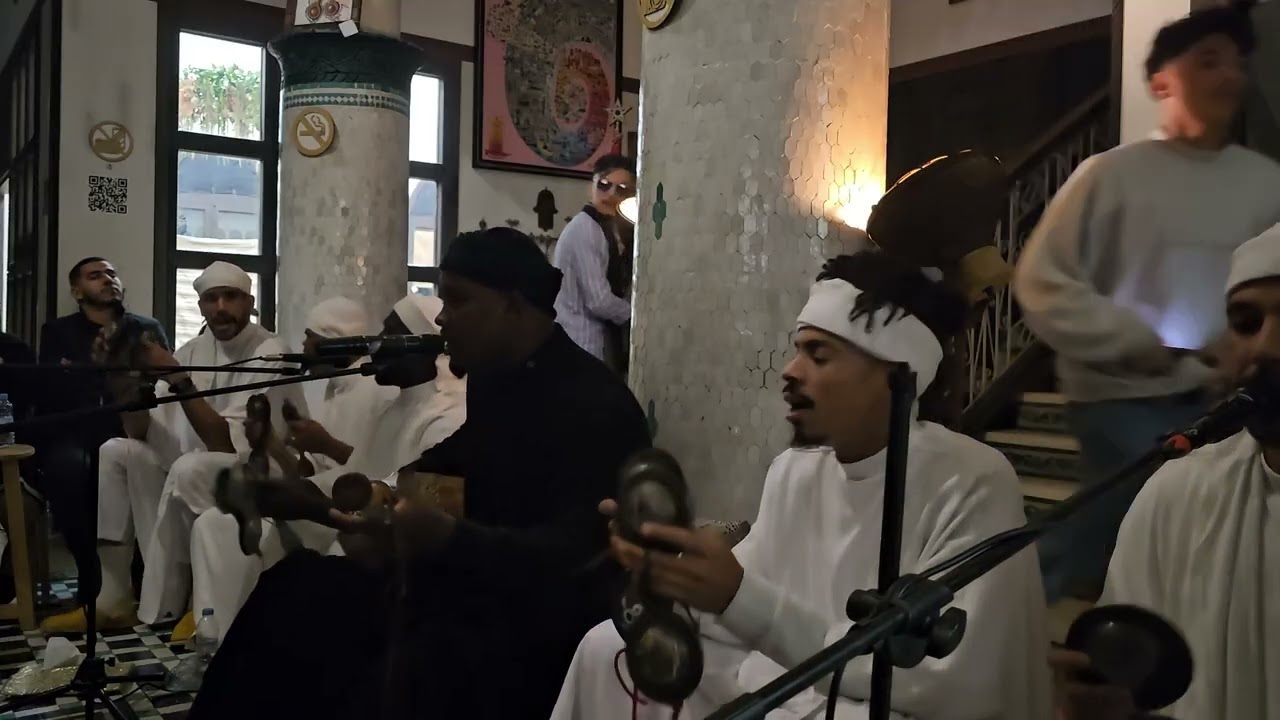رجال الصحرا 