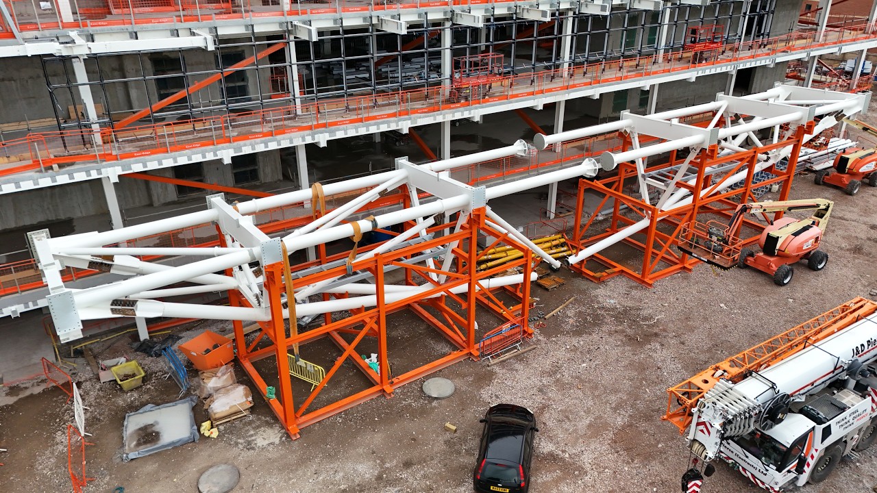 Wrexham AFC Kop Stand update, A Sunday Sortie - August 30th