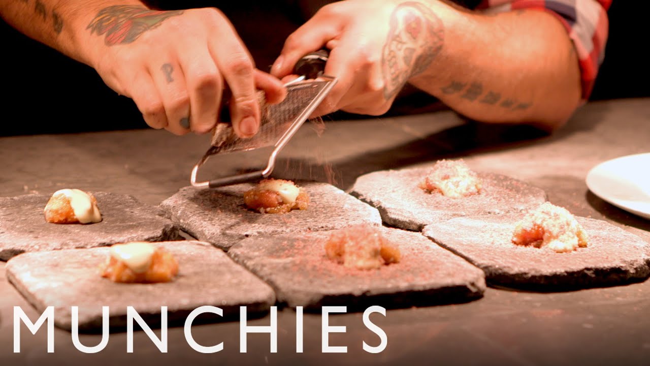 Top Chefs in Sweden: The New Nordic Cuisine (Part 5)
