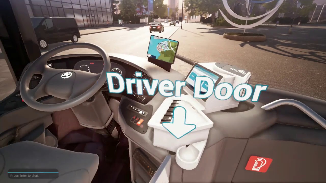 Bus Simulator 18, contiune the journey of 180 passenger mission