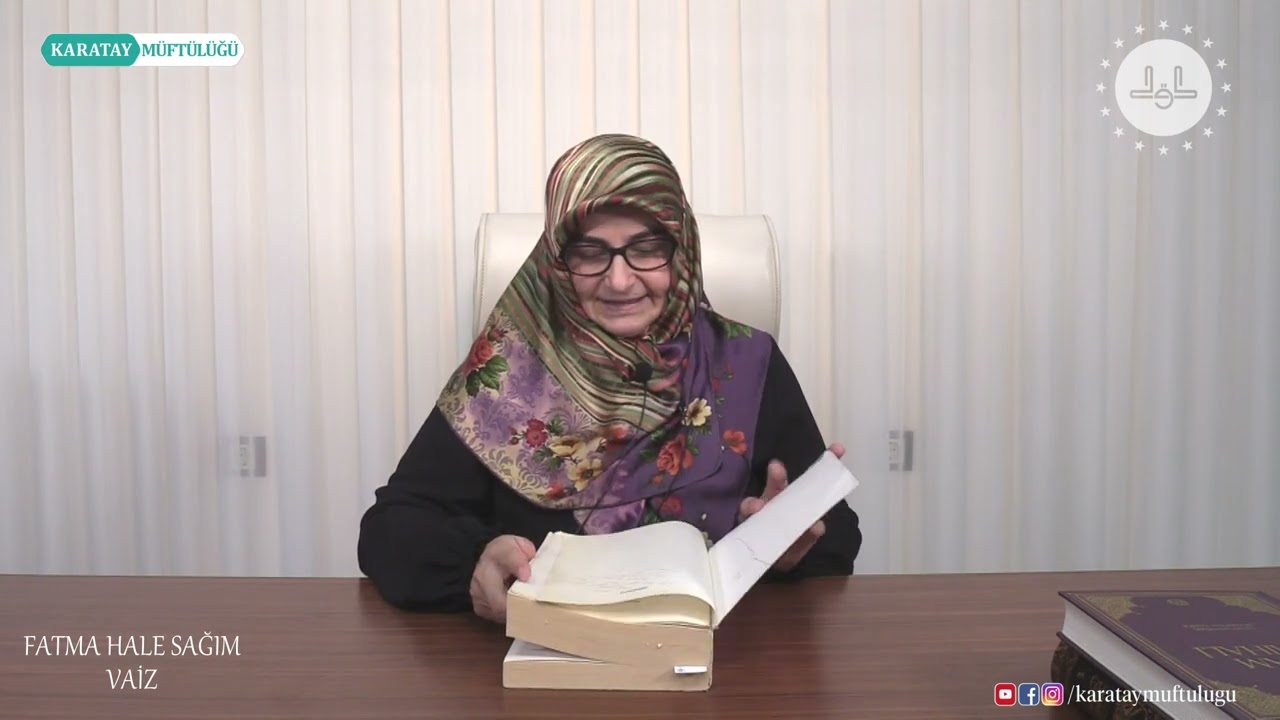 Mesneviyle Terapi Sohbetleri 5.Bölüm