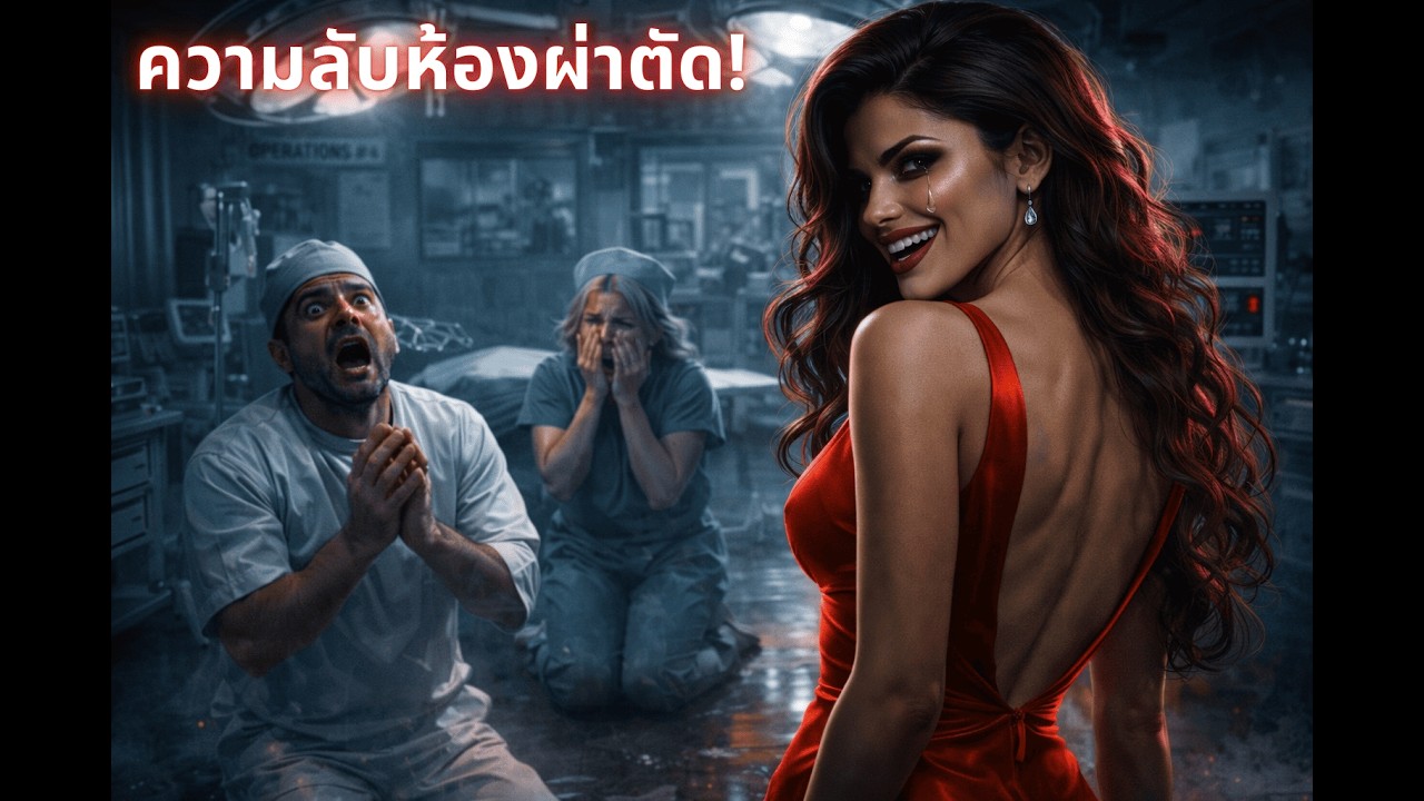 แย่งสมบัติ-ไล่ลูกเมีย: เช้าวันต่อมา “หมดตัว” เดินลงนรก…