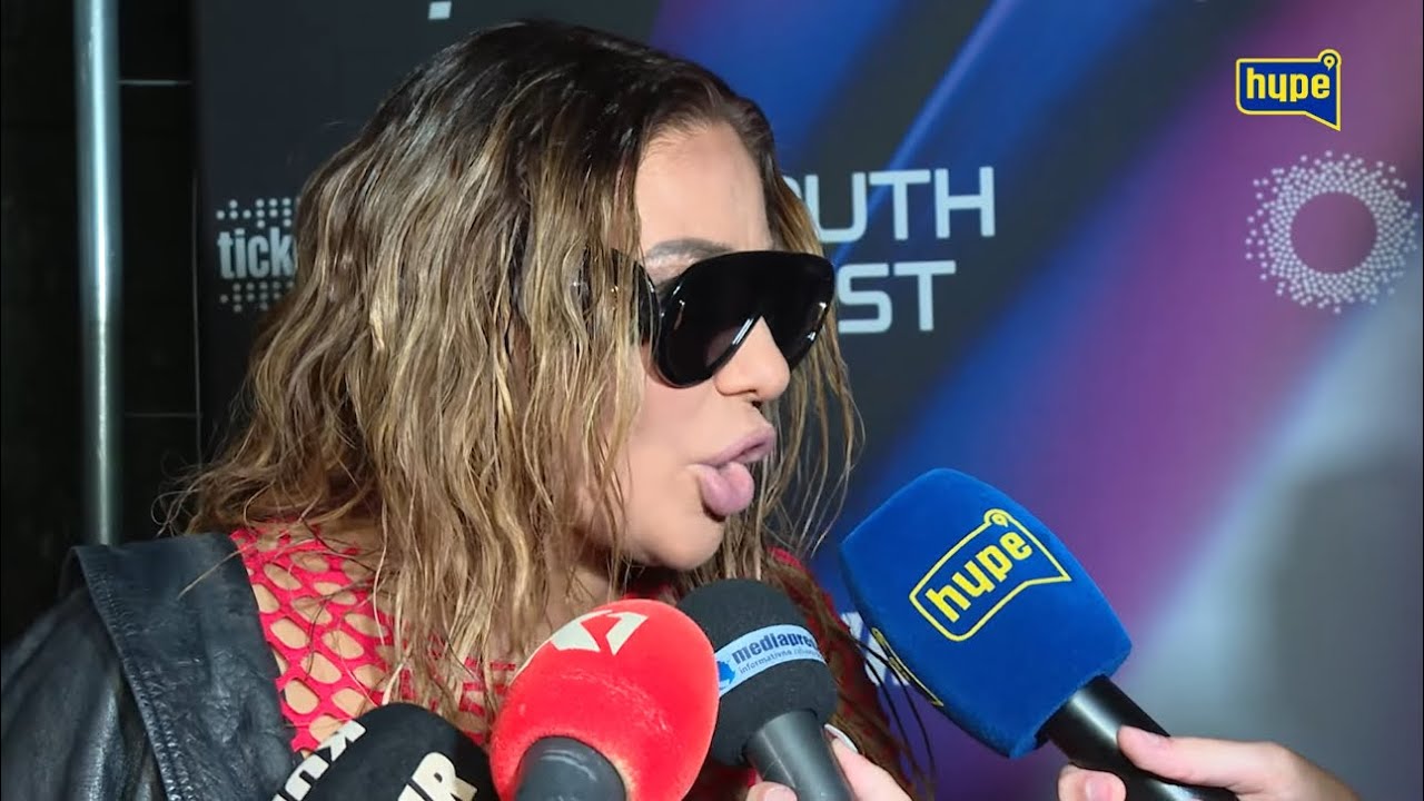 Ana Nikolić brutalno o Karleuši, svađama sa Raletom i napadu na Sašu Mirkovića!