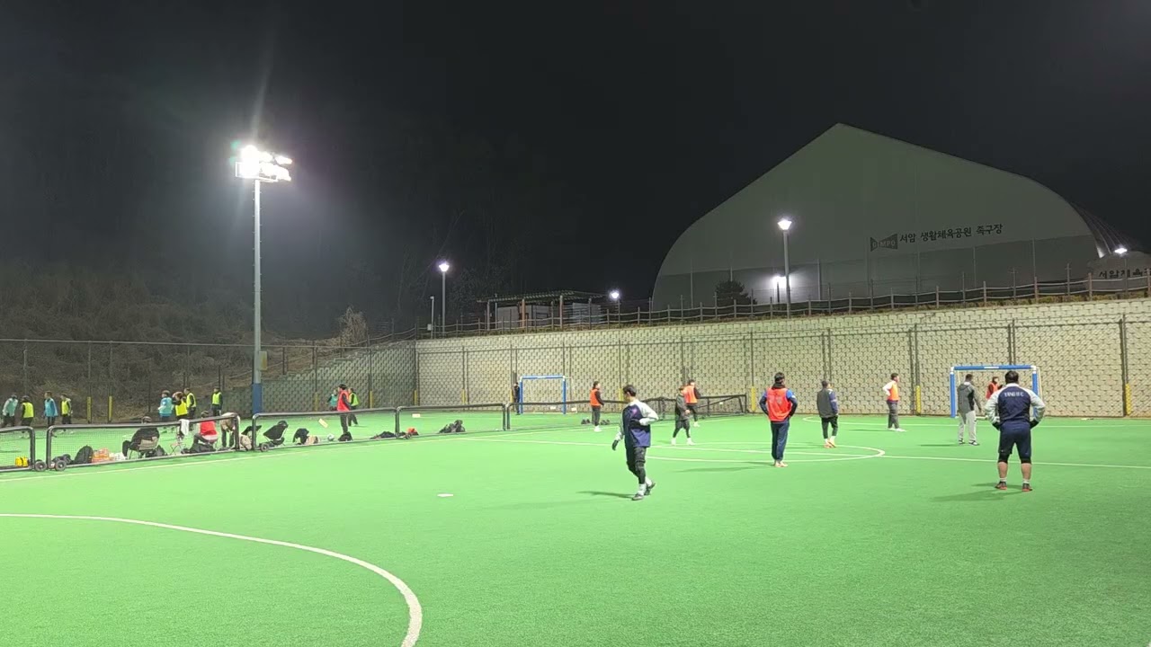 3/19 DT FC 2경기