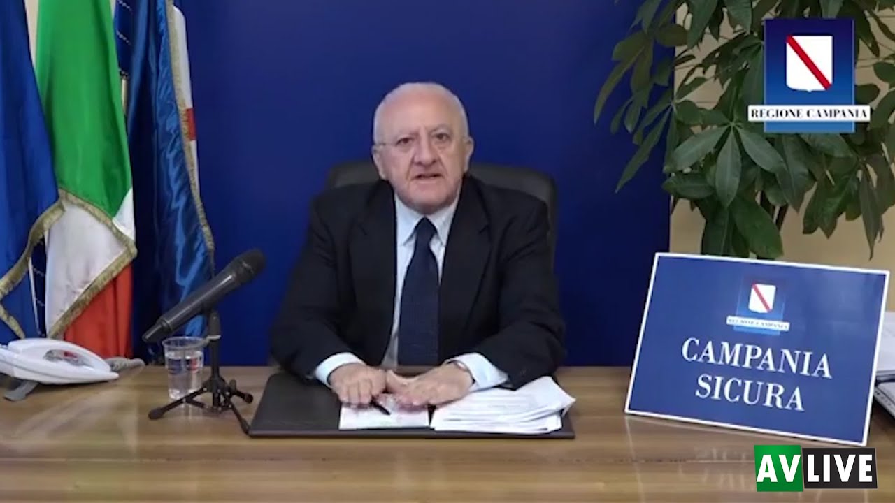 De Luca: 