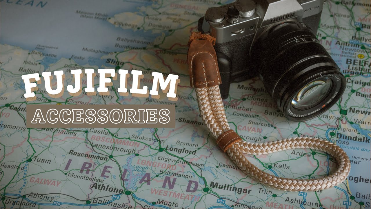 Fujifilm Camera Accessories XT30 & XT30 II - BEST UPGRADES