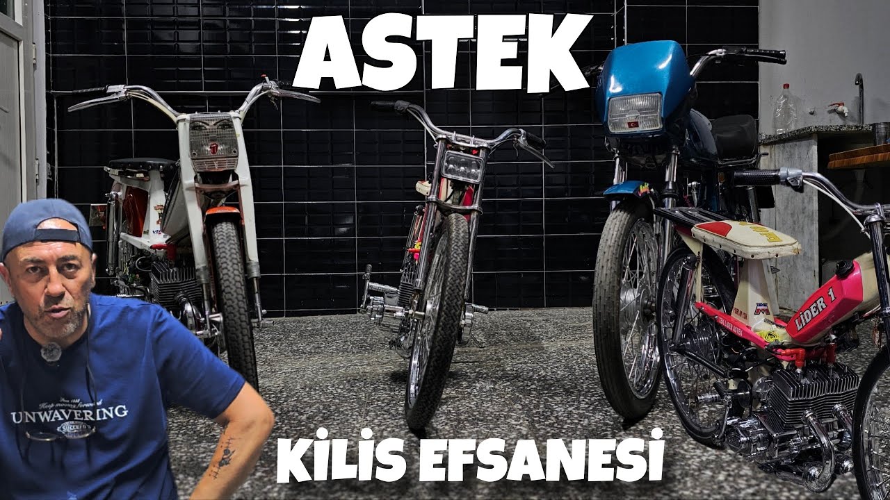 KİLİS MOBYLETTE EFSANESİ YAKIŞIKLI VE LİDER-1 