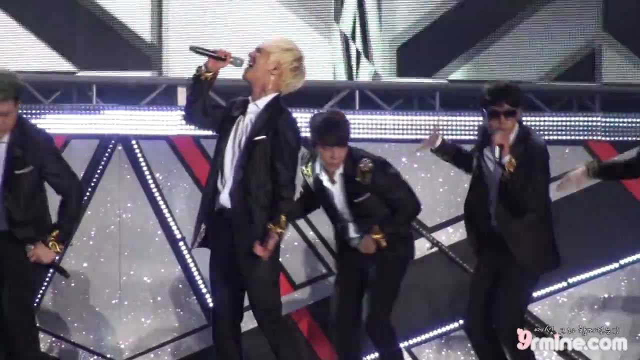 121007 강남한류페스티벌 슈퍼주니어 - Mr.Simple (ver.예성)