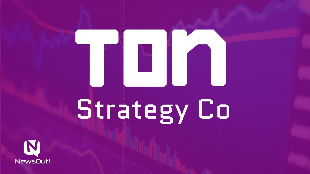 TON Strategy (TONX) Releases First Chairman&rsquo;s Message - Vision for TON & Telegram Blockchain