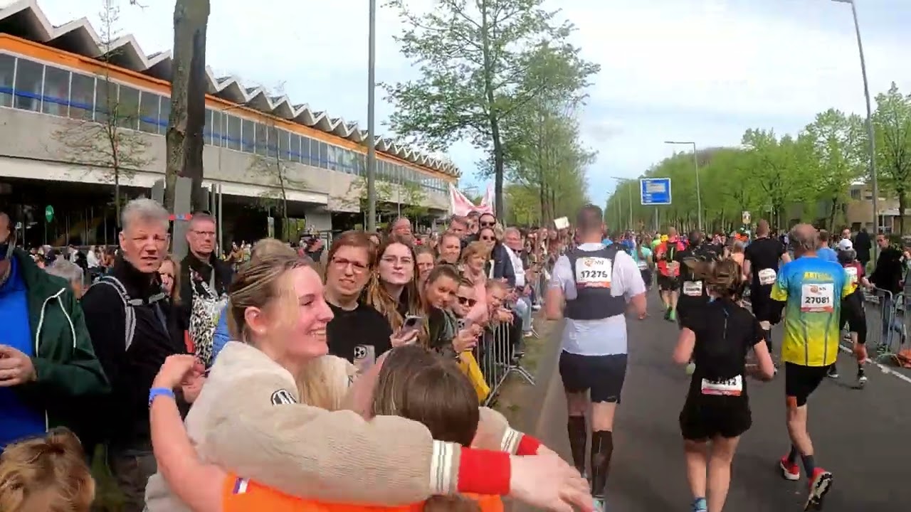 Marathon Rotterdam 2024