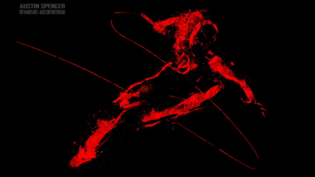 Daredevil // The Vengeful One