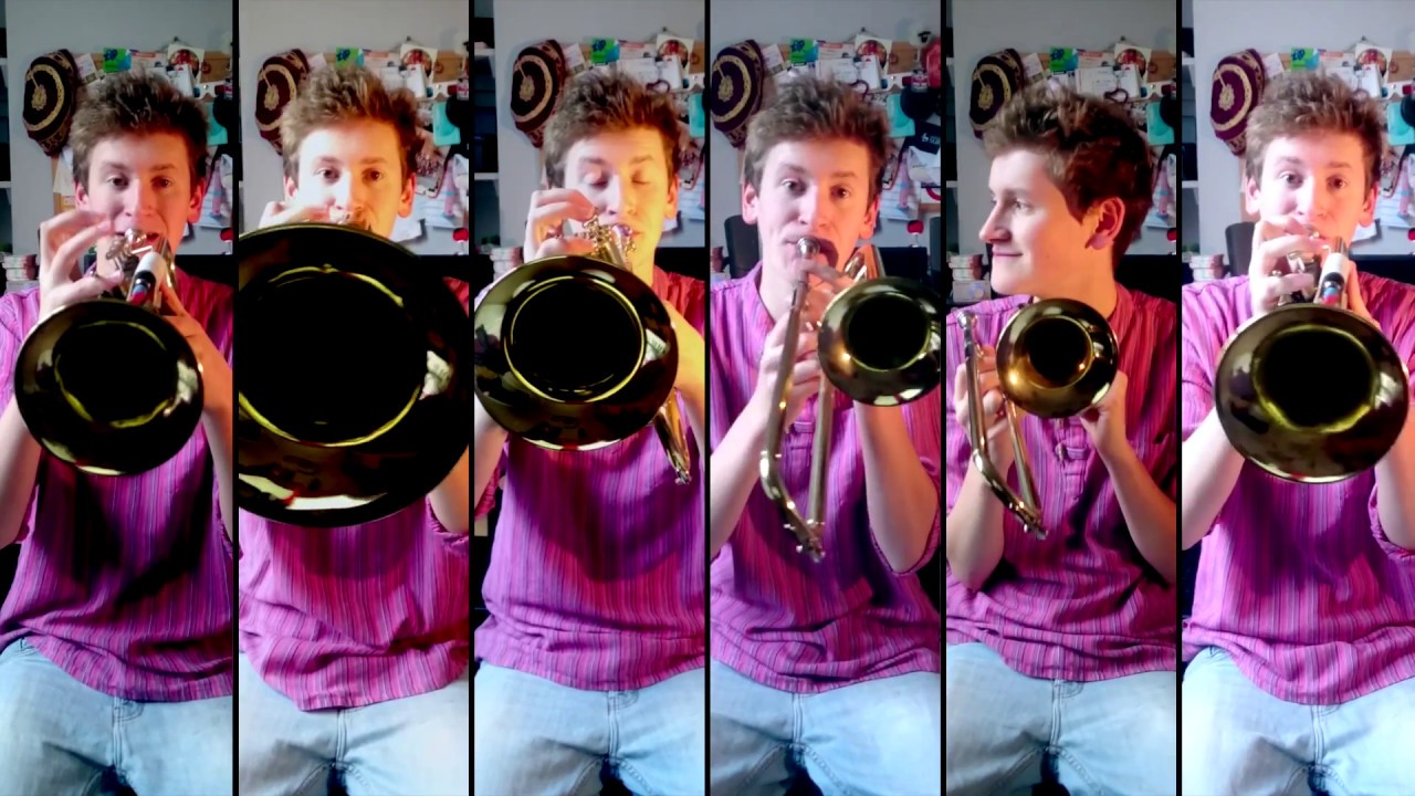 Taylor Swift - I Knew You Were Trouble for Brass Sextet with sheet music
