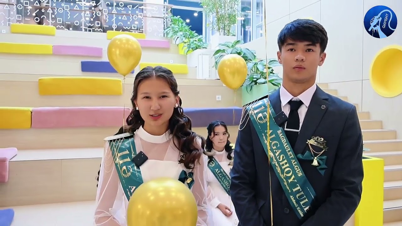 Біздің мектеп ең керемет: ауылдағы ең заманауи білім ордасына шолу | Алғашқы түлектер