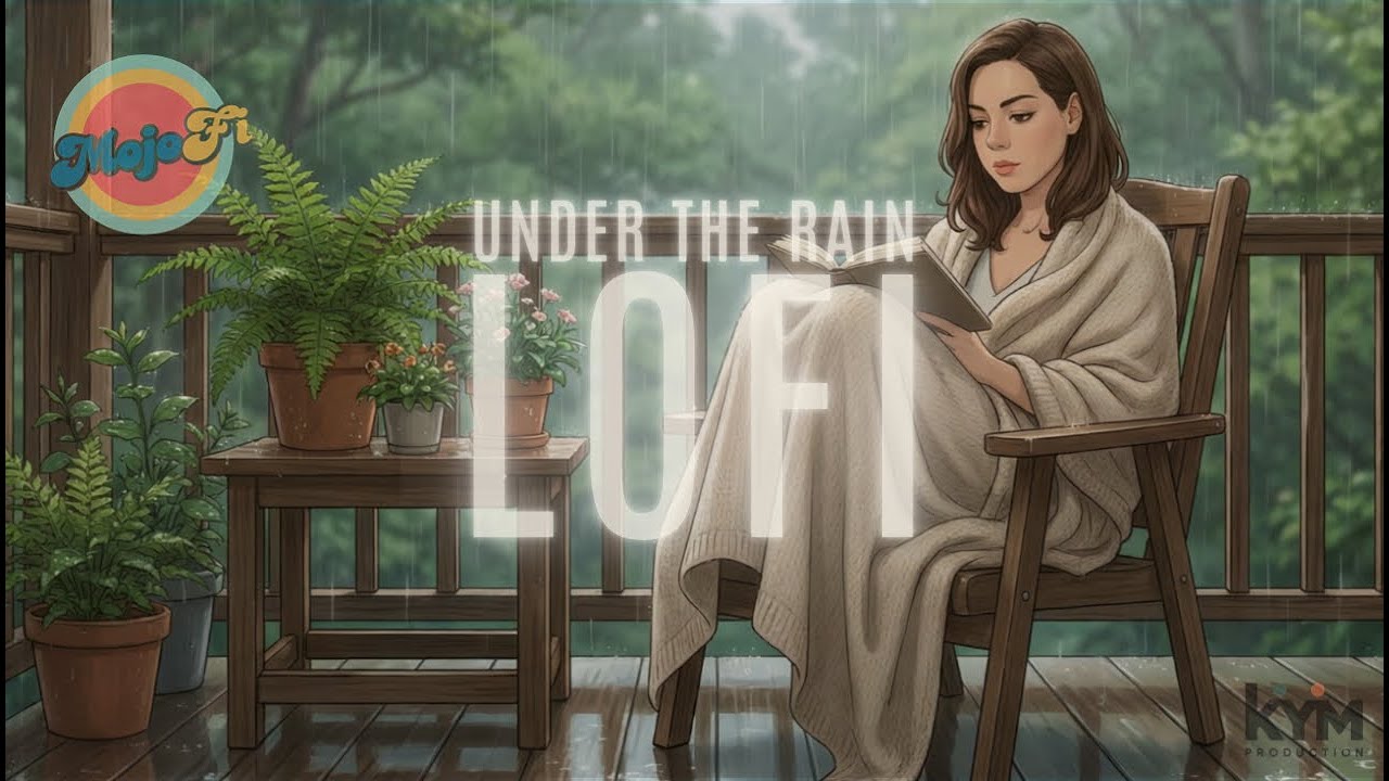 LoFi with Raining Ambiance 🌧️
