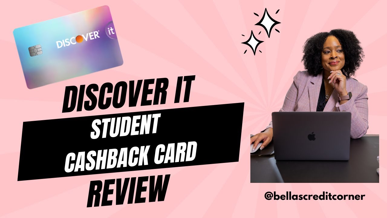 Discover IT Student Cashback Credit Card 2025