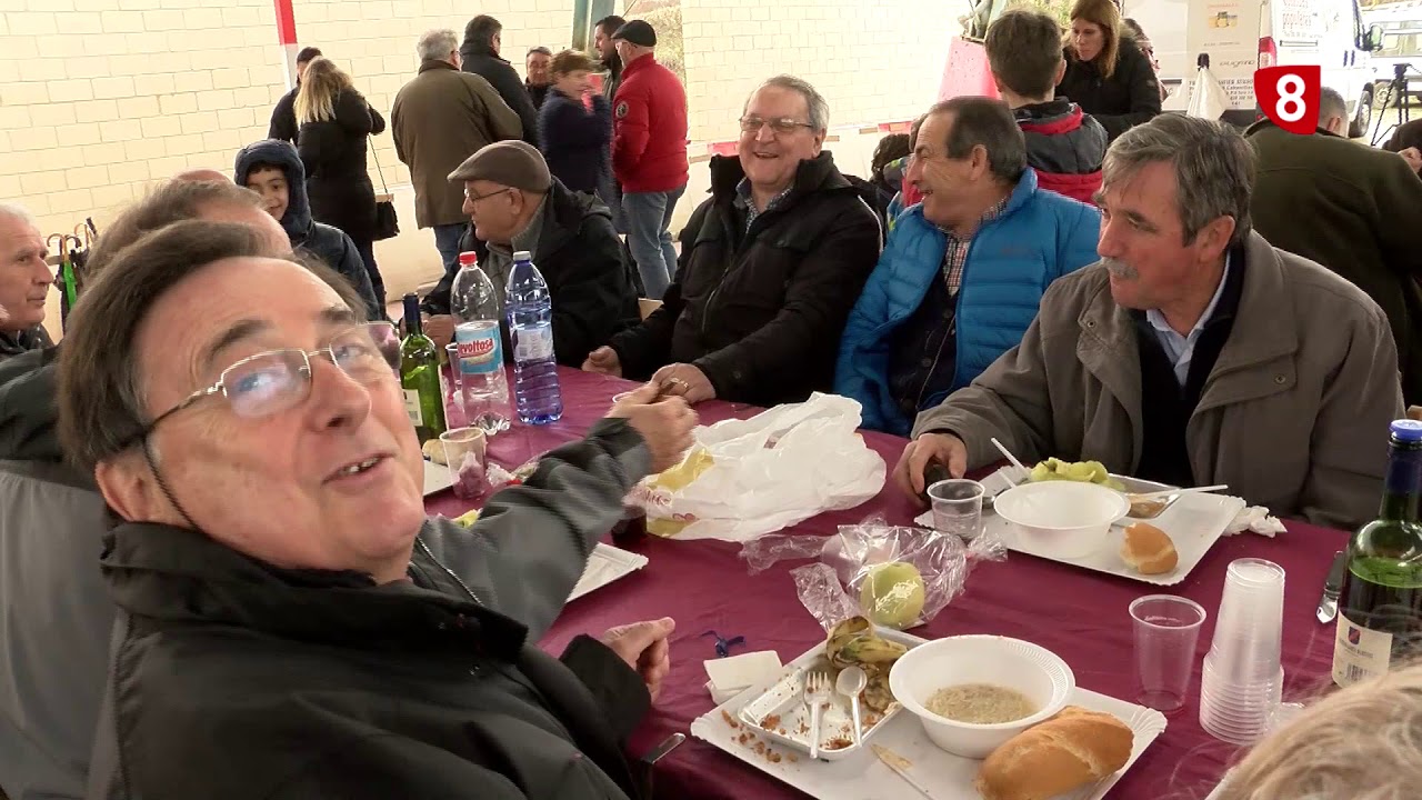 JORNADAS  DE LA MATANZA EN ARCOS DE JALÓN
