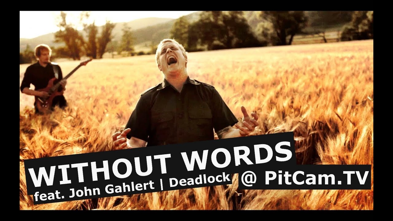 WITHOUT WORDS - Endeavour (feat. John Gahlert from Deadlock)