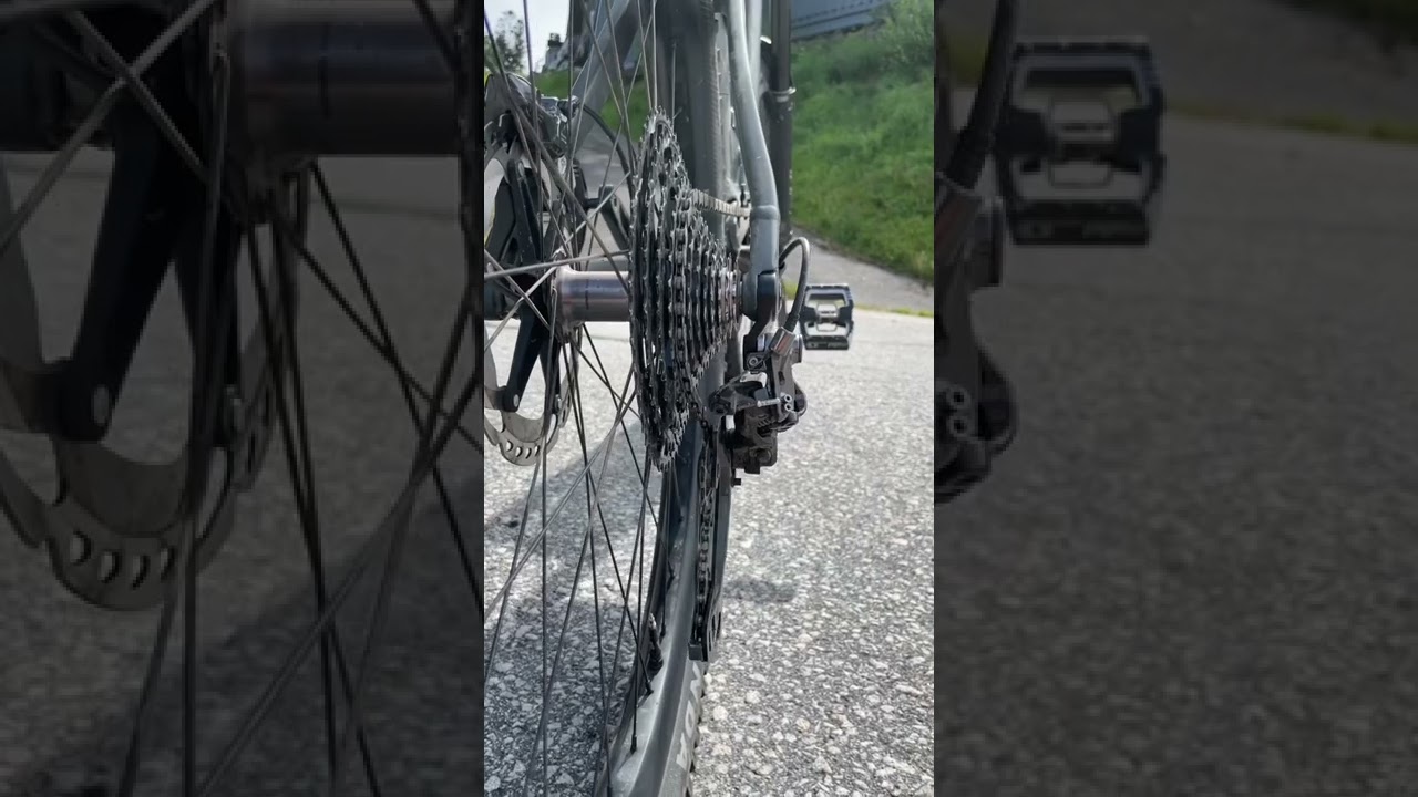 Scott Ransom eRide start!🧨🔊😉 