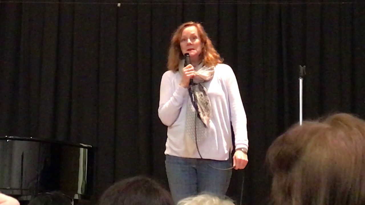 Mary McDonough 