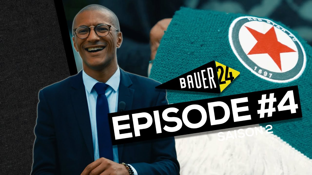 BAUER24 - S02, EP4 : UNE PROMESSE QUI DEVIENT REALITE