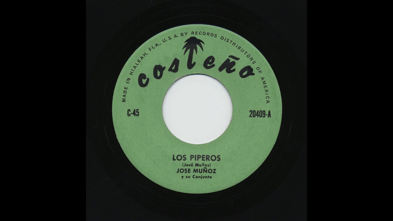 Jos&eacute; Mu&ntilde;oz - Los Piperos - Coste&ntilde;o 20409-a