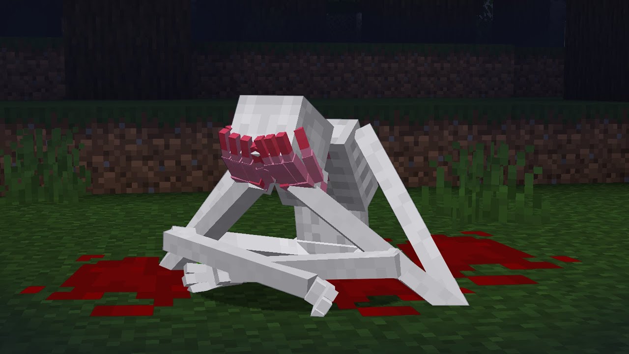 If You See This Minecraft Dweller... Don't look at it