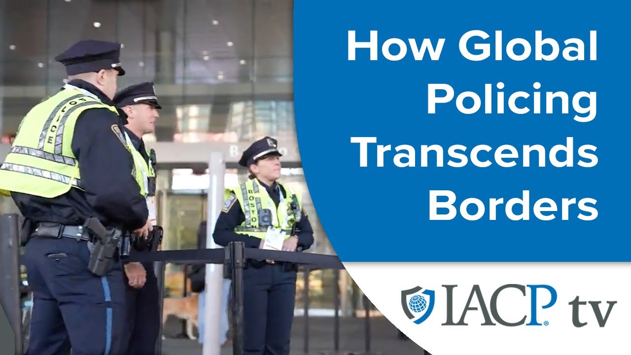 How Global Policing Transcends International Borders
