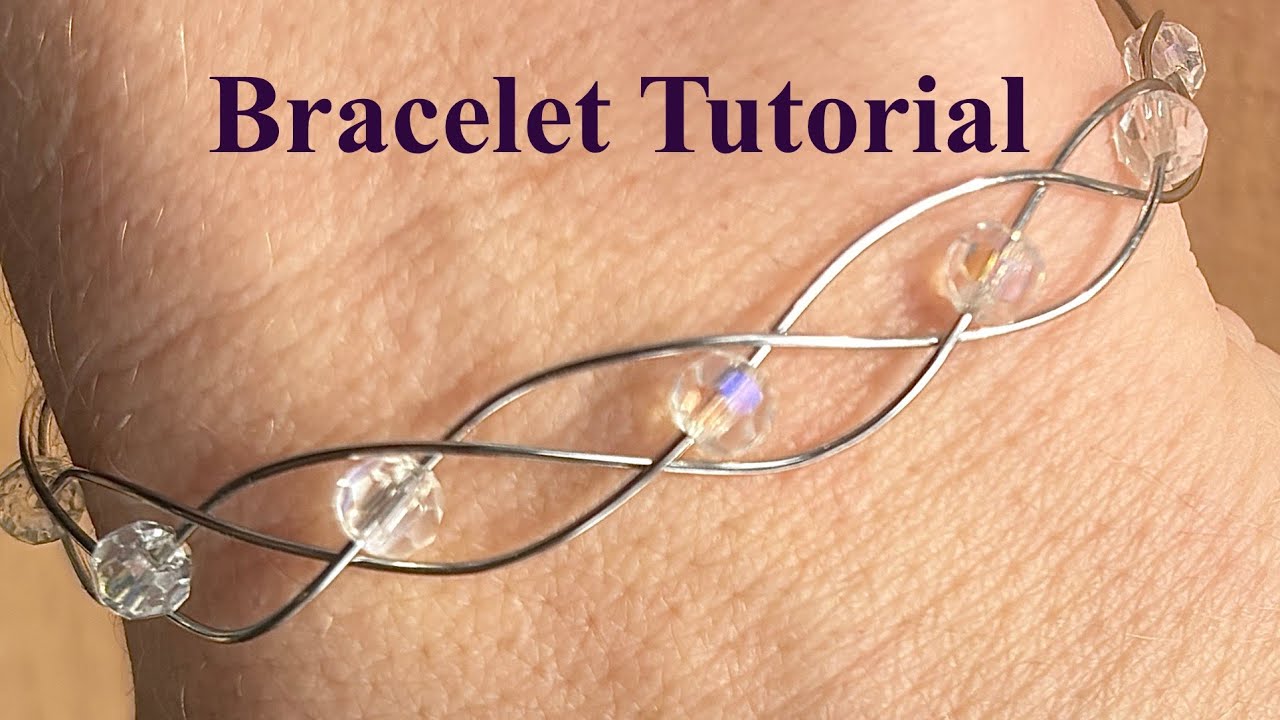 Weave Bracelet Tutorial