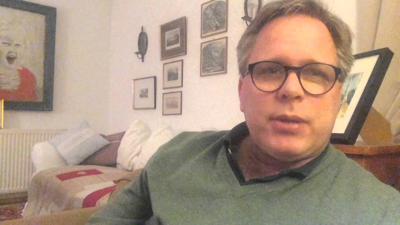 Dr. Hartmuth zur Kraft einer fokussierten Lebensgestaltung