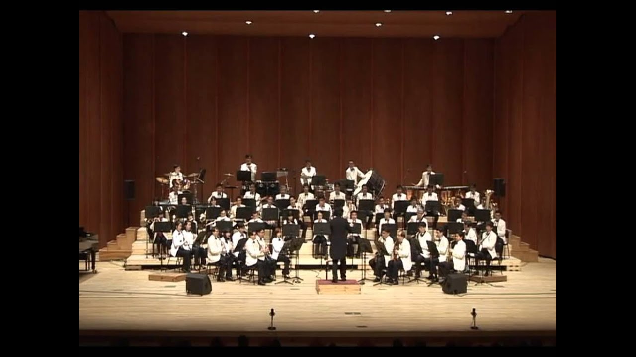 Instant Concert -Arr. by Harold L.Walters- [Doctors Symphonic Band]