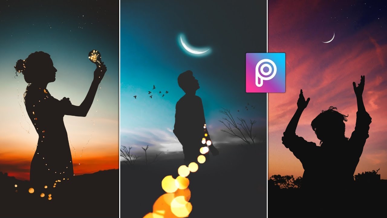 Instagram Popular Dark Shadow Photo Editing in PicsArt || AC EDITING ZONE 🔥