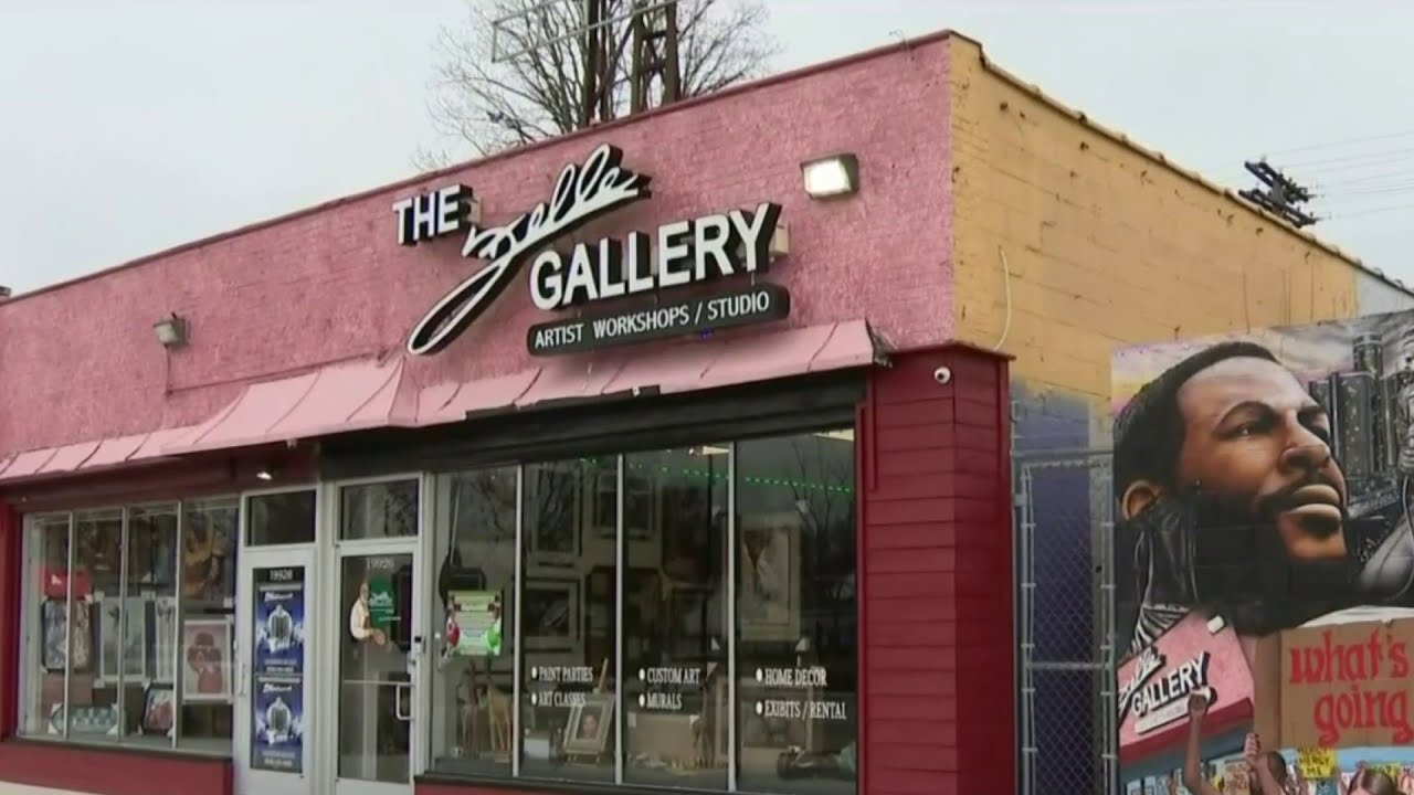 Detroit businesses want residents to shop small