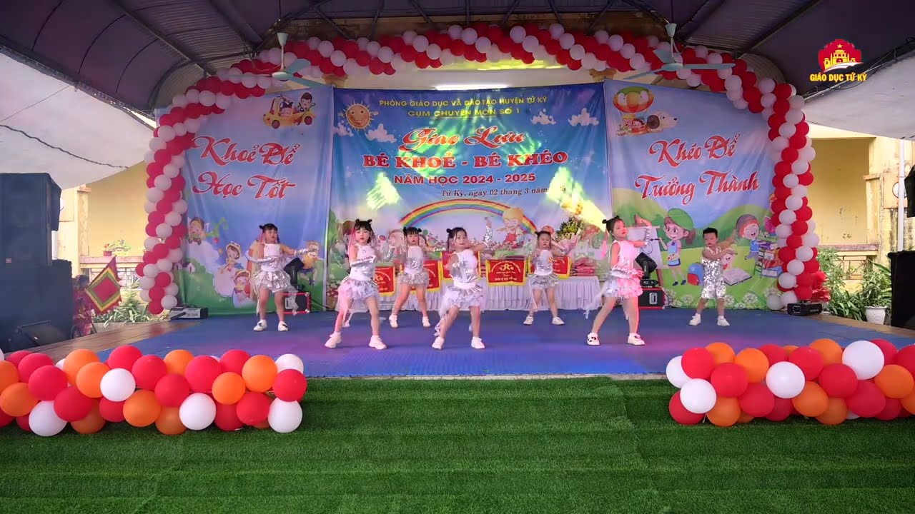 nhảy hey lola