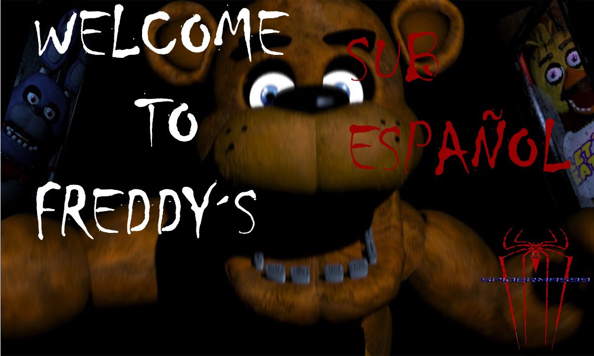 Welcome to Freddy's Sub. Español