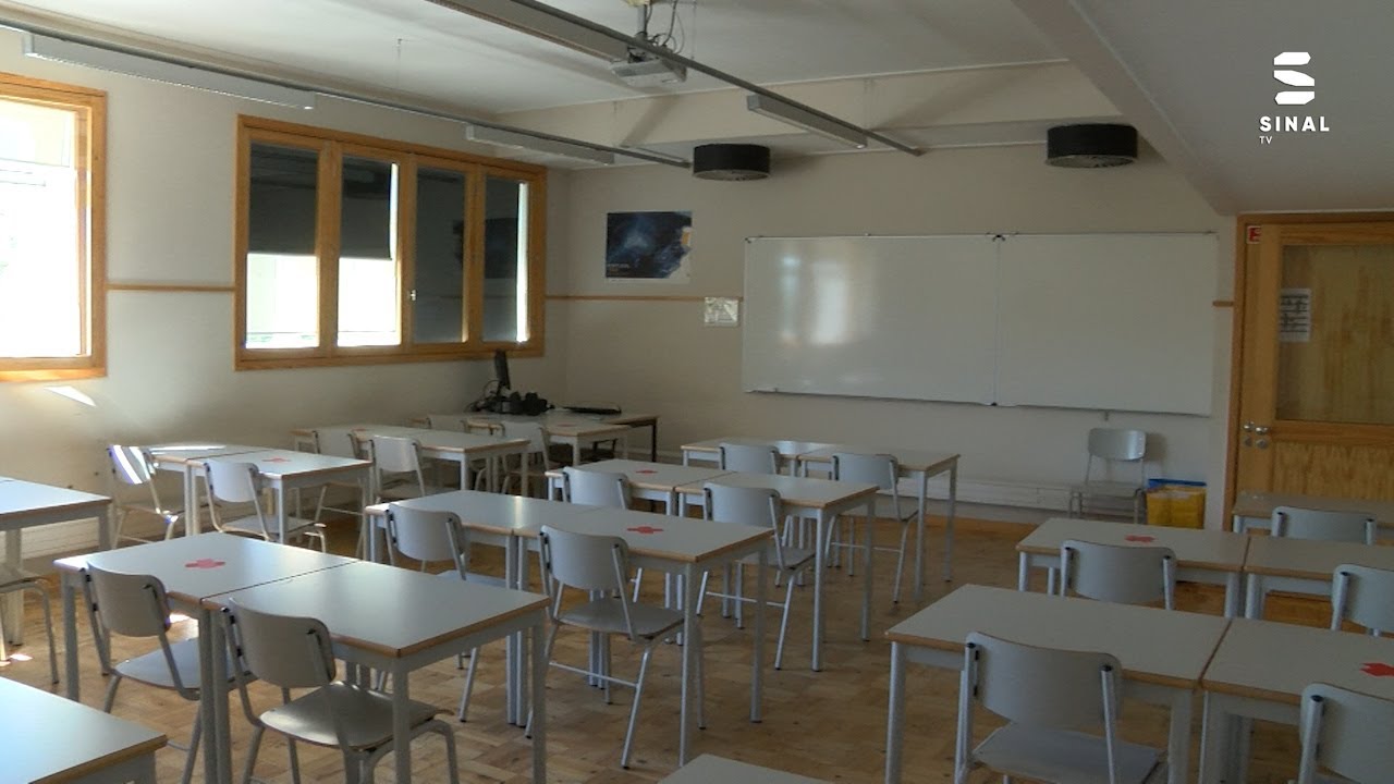 O “trio” de escolas que estão entre as melhores