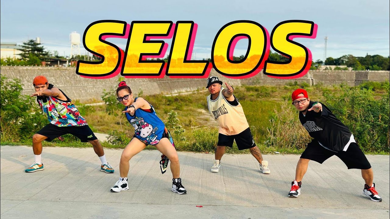 SELOS l Shaira l Dj Jif Remix l TikTok Viral l Dance workout