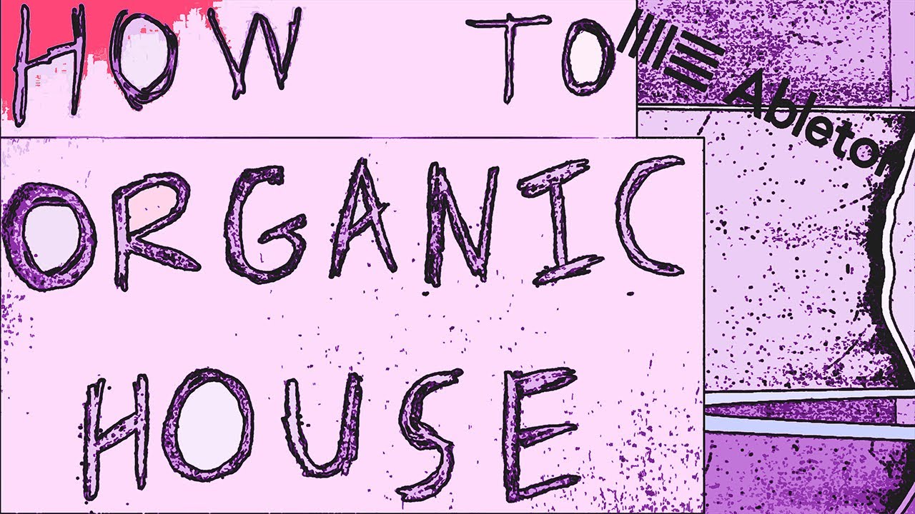 How To Make Organic House (using Field Recordings!!!)