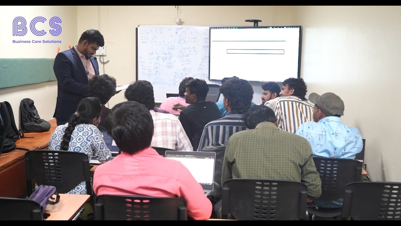 BCS Training Academy Batch 4 | Student Transformation Story