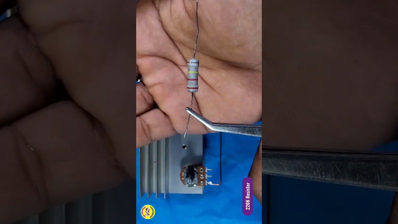 How to make Ultra bass amplifier Mosfet 1000W #diy #bassamplifier #electronic #khcreative #subwoofer